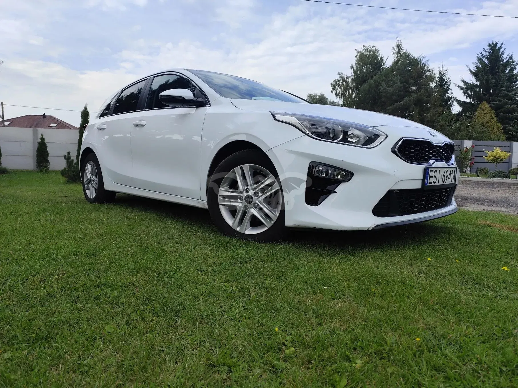 Kia Ceed III (2018-) 1.6 CRDi SCR L Business Line Plus 2020