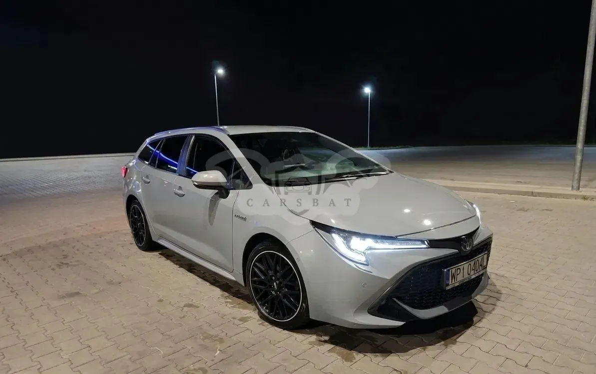 Toyota Corolla Seria E21 (2019-) 1.8 Hybrid Comfort 2020