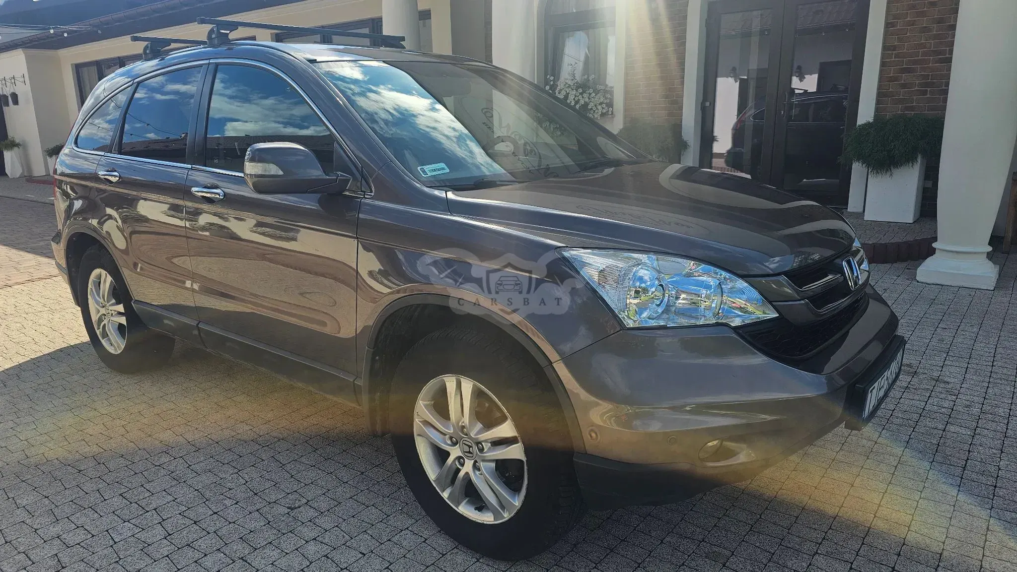 Honda CR-V III (2006-2012) 2.2i-DTEC Elegance 2011