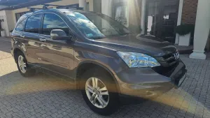 Honda CR-V III (2006-2012) 2.2i-DTEC Elegance 2011