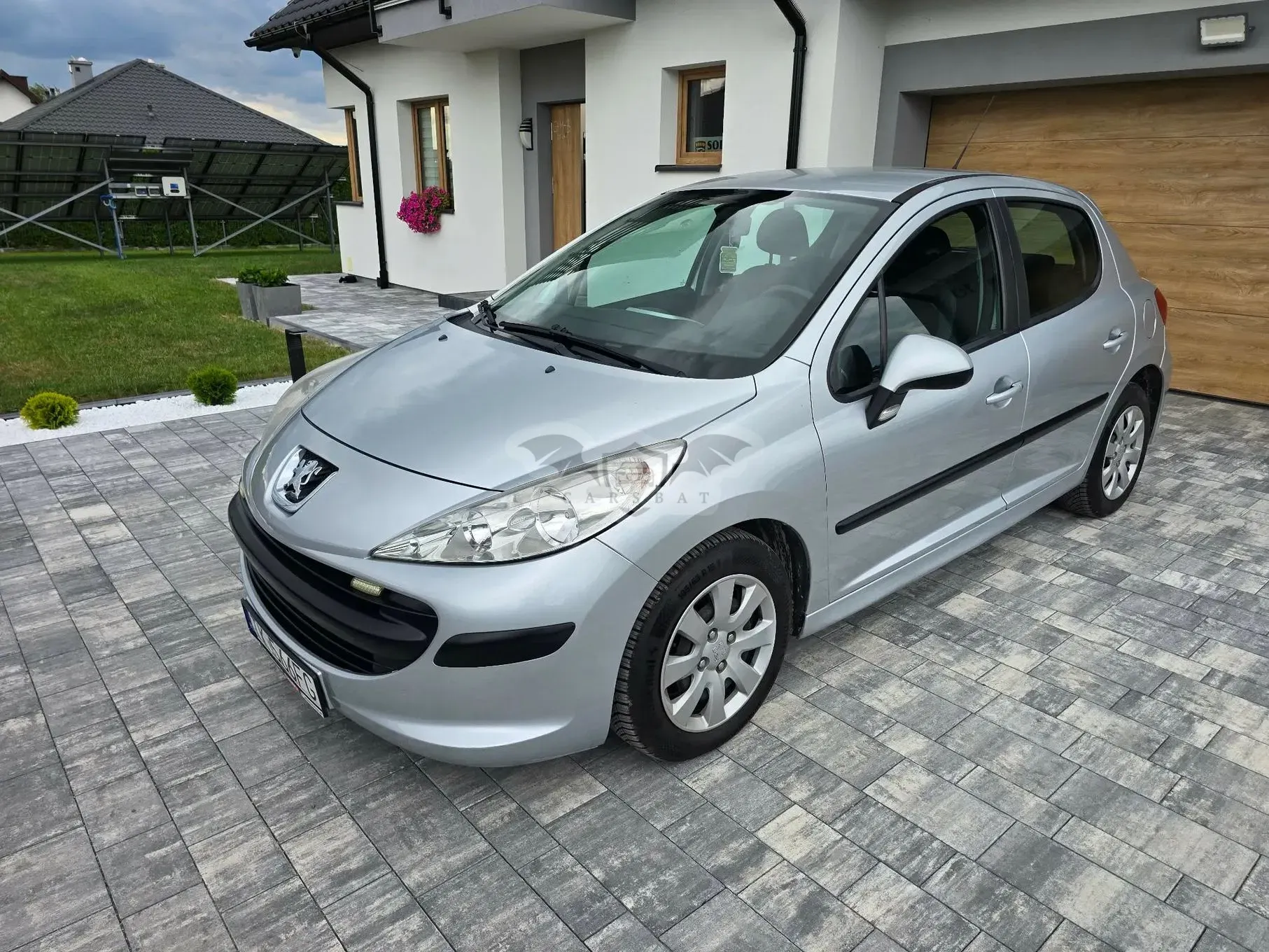 Peugeot 207 1.4 Presence 2008