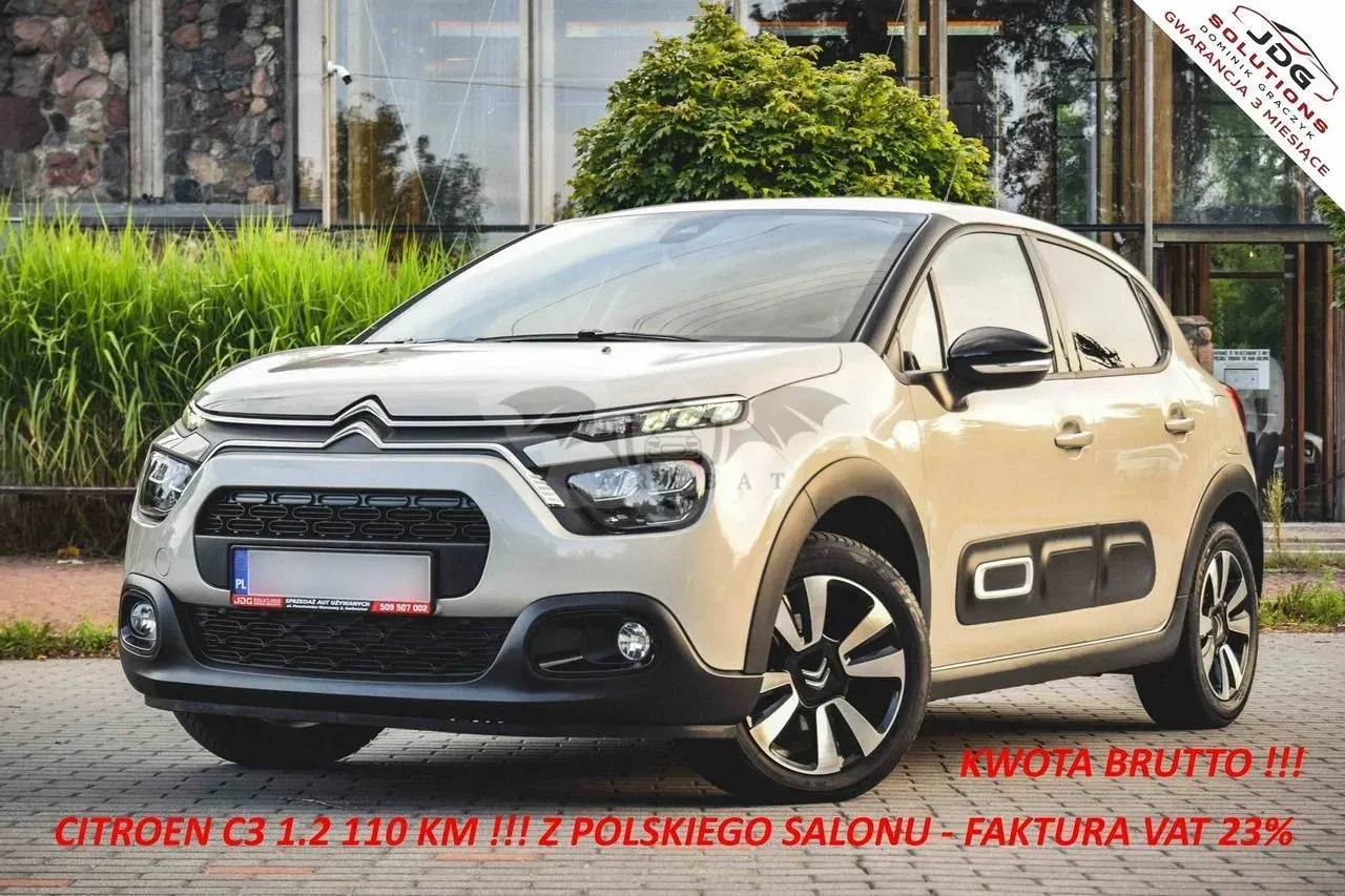 Citroën C3 III (2016-2024) Pure Tech 110 S&S EAT6 MAX 2024