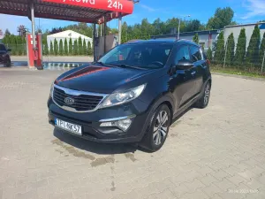 Kia Sportage III (2010-2015) 2.0 CRDI L 2010