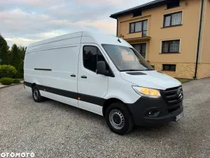 Mercedes-Benz Sprinter 2023