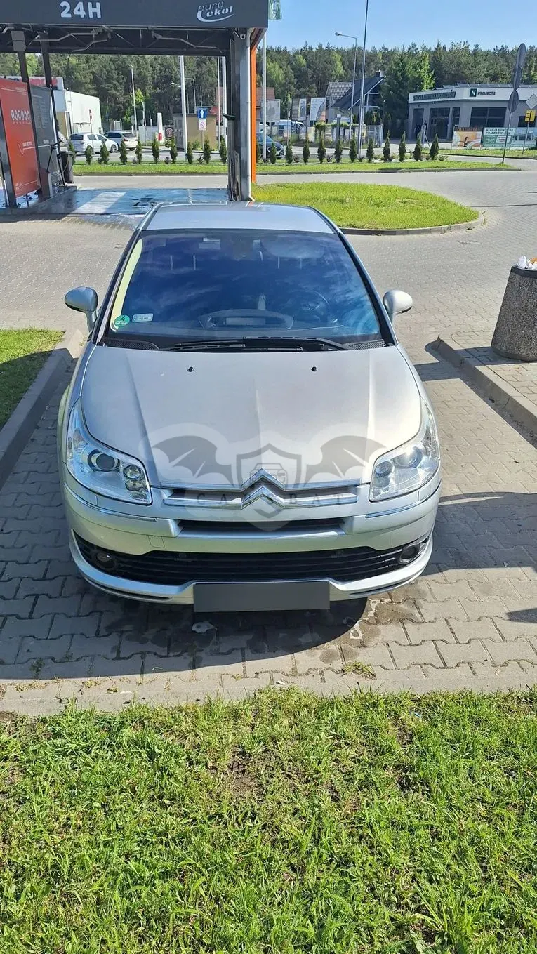 Citroën C4 I (2004-2010) 2.0 16V Exclusive 2007
