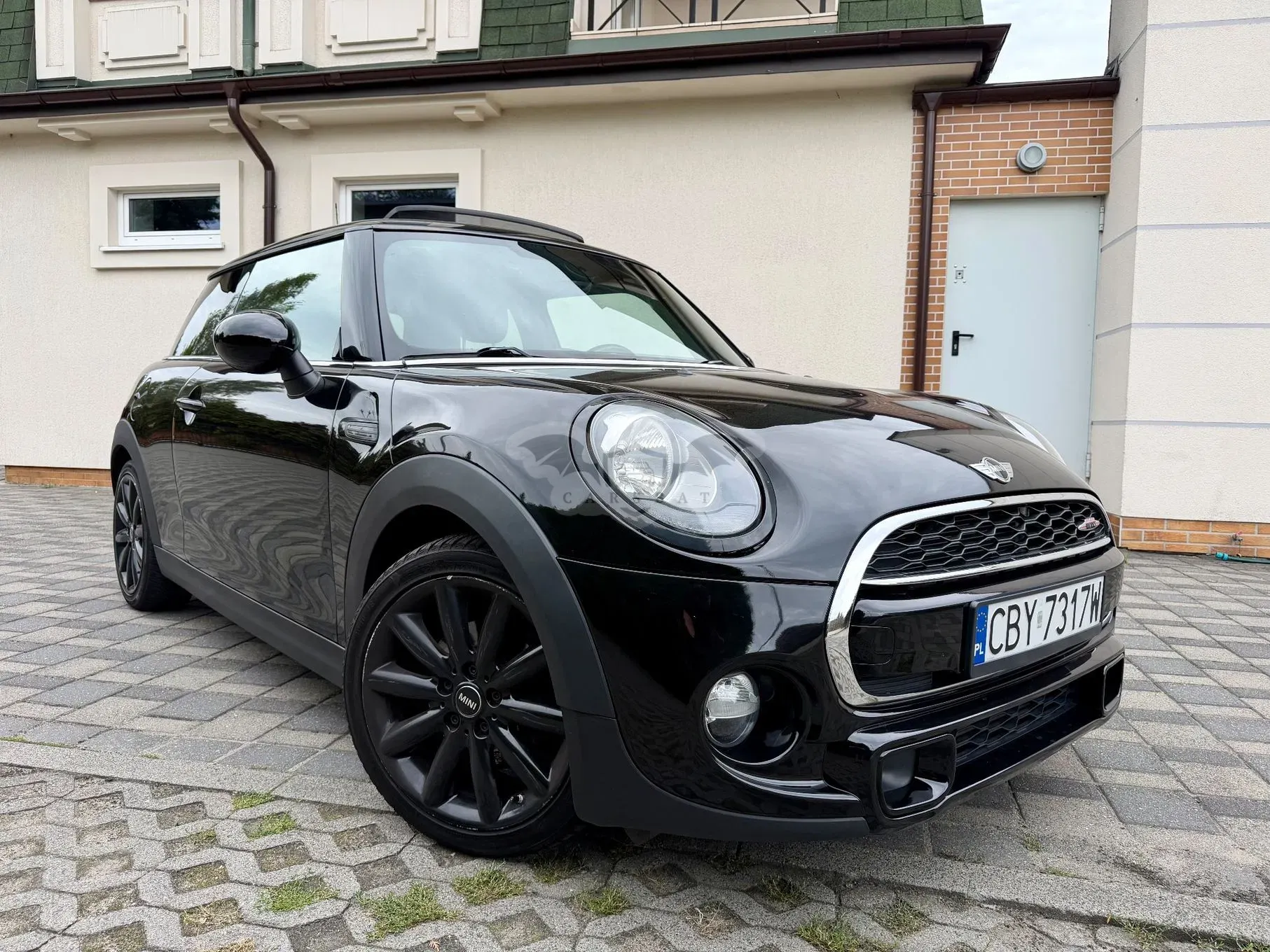 Mini Cooper Seven Chili 2015