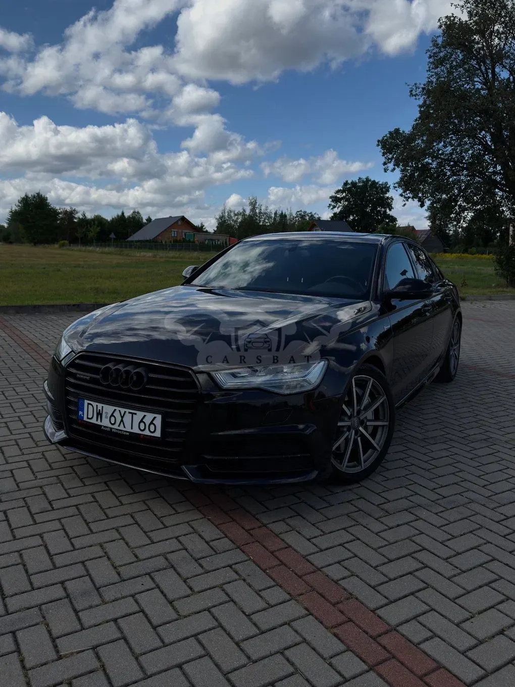 Audi A6 C7 (2011-2018) 3.0 TFSI Quattro S tronic 2015