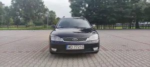 Ford Mondeo Mk3 (2000-2006) 2.0 TDCI Trend / Trend+ 2007