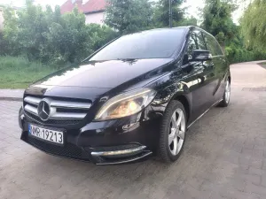 Mercedes-Benz B W246 (2011-2018) 180 (CDI) d 2013