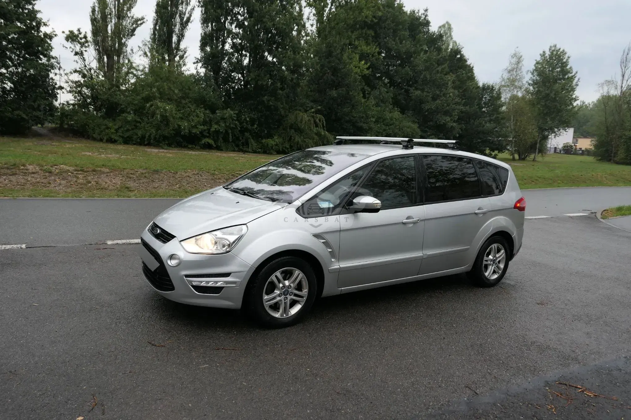Ford S-Max I (2006-2015) 2.0 TDCi DPF Titanium 2010