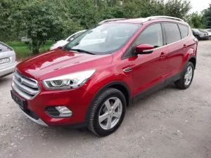 Ford Kuga II (2012-) 1.5 EcoBoost 2x4 Titanium 2017