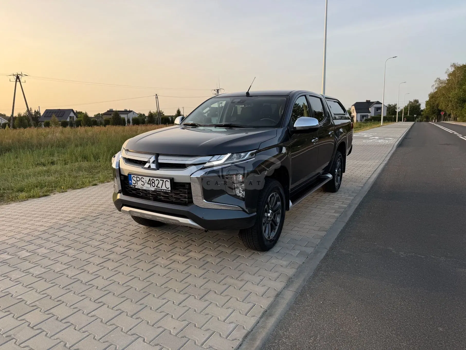 Mitsubishi L200 2.2 d DC Instyle Plus 2021