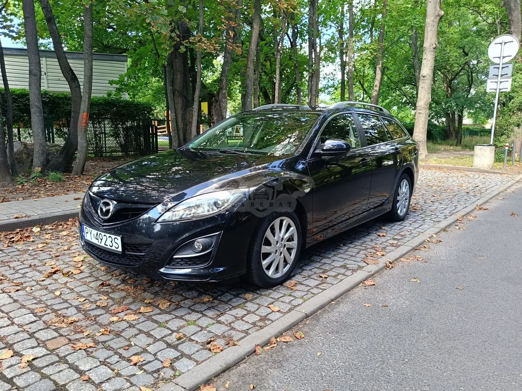 Mazda 6 II (2007-2013) Sport 2.0 MZR DISI 90th Anniversary 2010