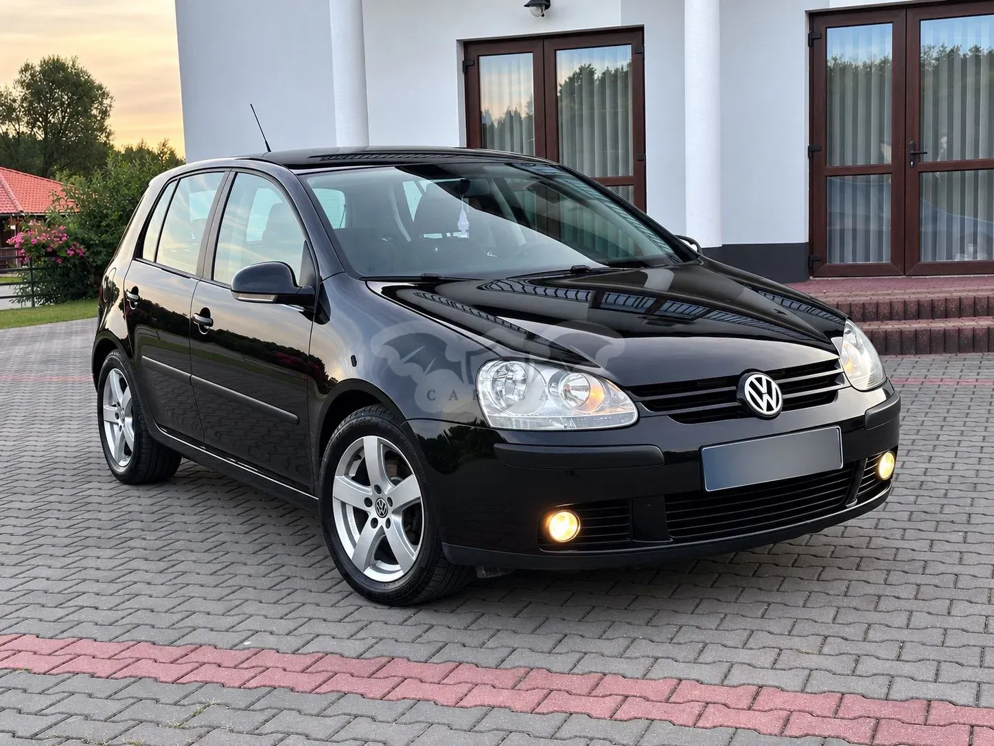 Volkswagen Golf V (2003-2009) 1.6 Highline 2008