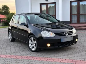 Volkswagen Golf V (2003-2009) 1.6 Highline 2008