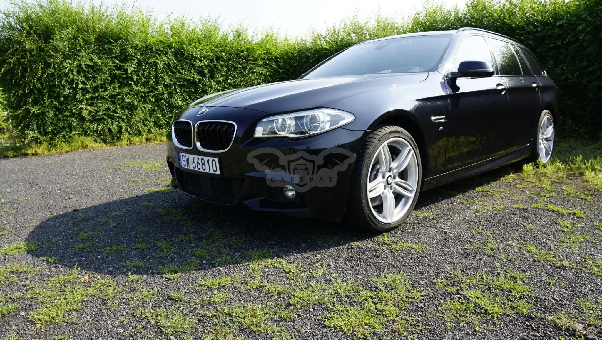 BMW 5 Series F10/F11 (2009-2017) 530d xDrive 2013
