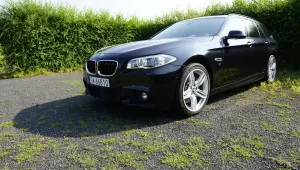 BMW 5 Series F10/F11 (2009-2017) 530d xDrive 2013