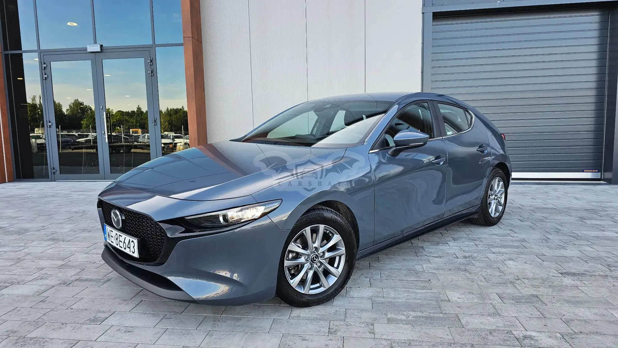 Mazda 3 IV (2019-) 2.0 mHEV Kai 2022
