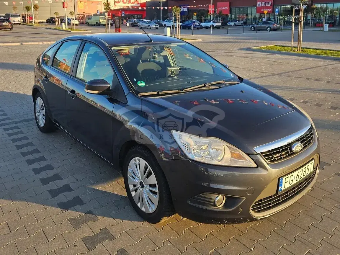 Ford Focus Mk2 (2004-2011) 2008