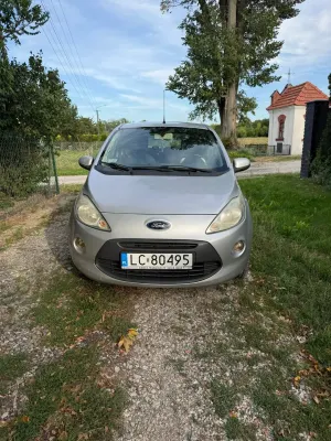 Ford KA/KA+ II (2008-2018) 1.2 Titanium 2010