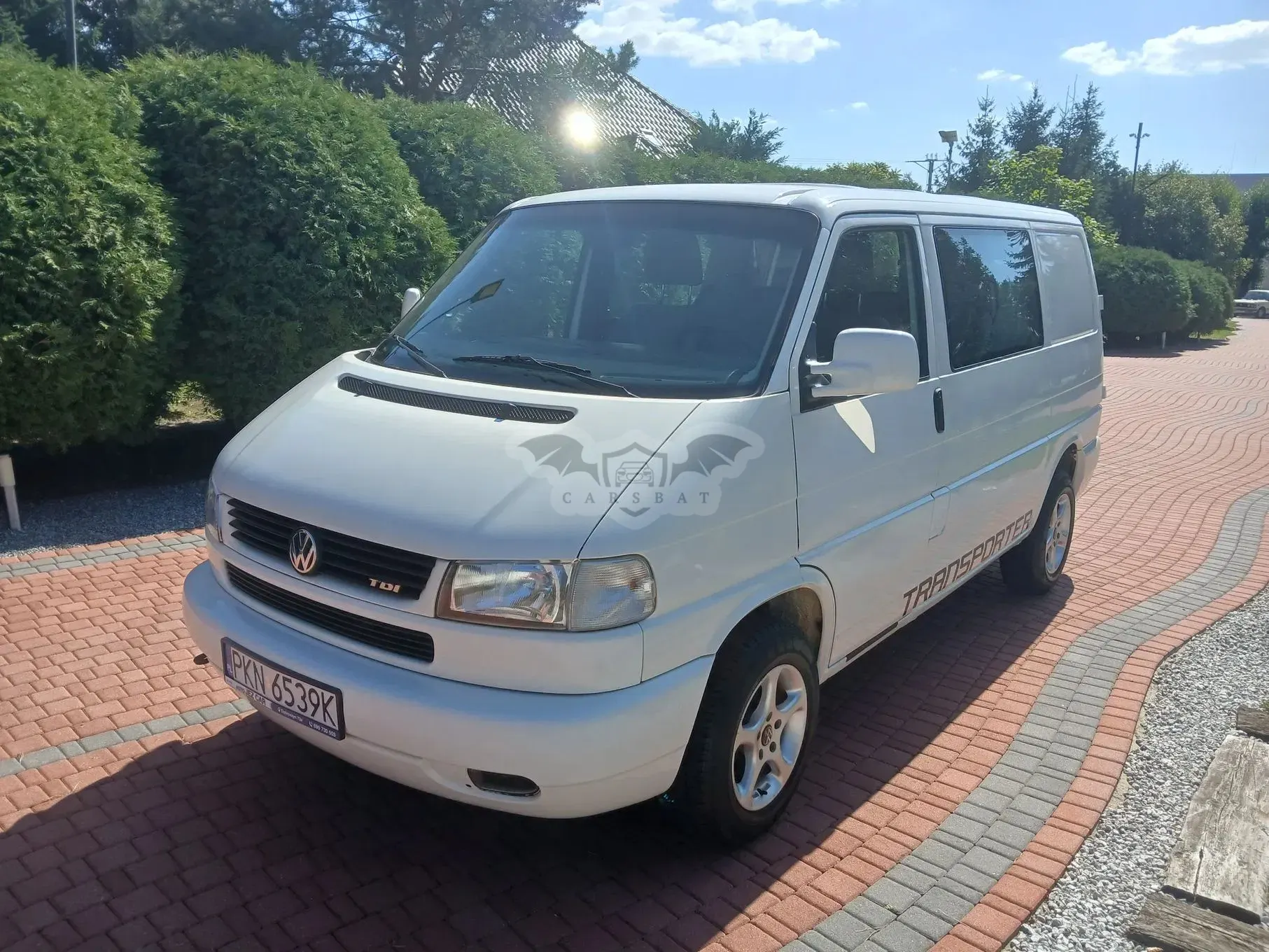 Volkswagen Transporter 2002