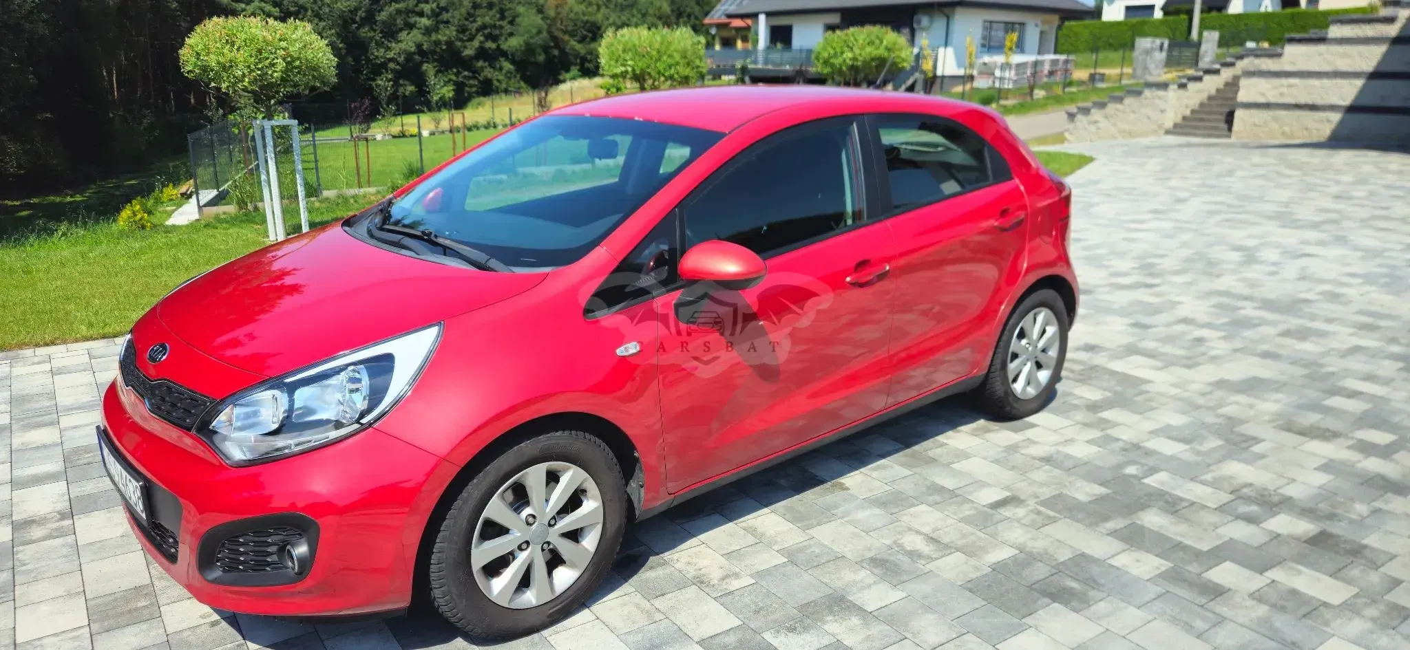 Kia Rio III (2011-) 1.4 CRDI Fifa World Cup Edition 2011