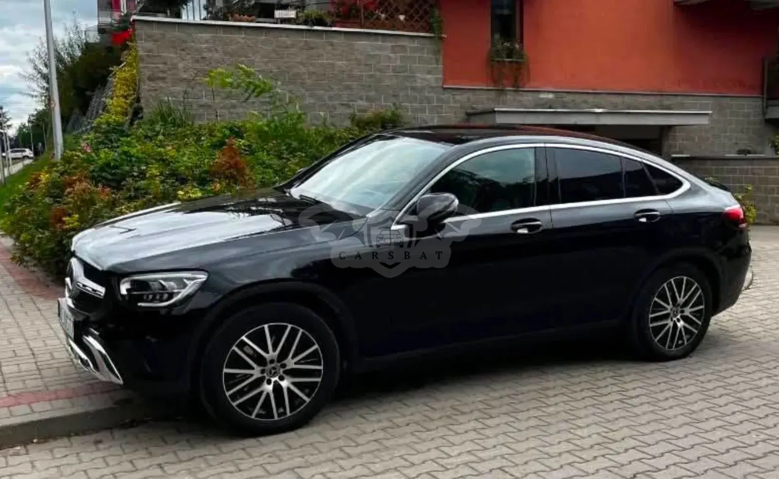 Mercedes-Benz GLC I (2015-2022) 200 4-Matic 2019