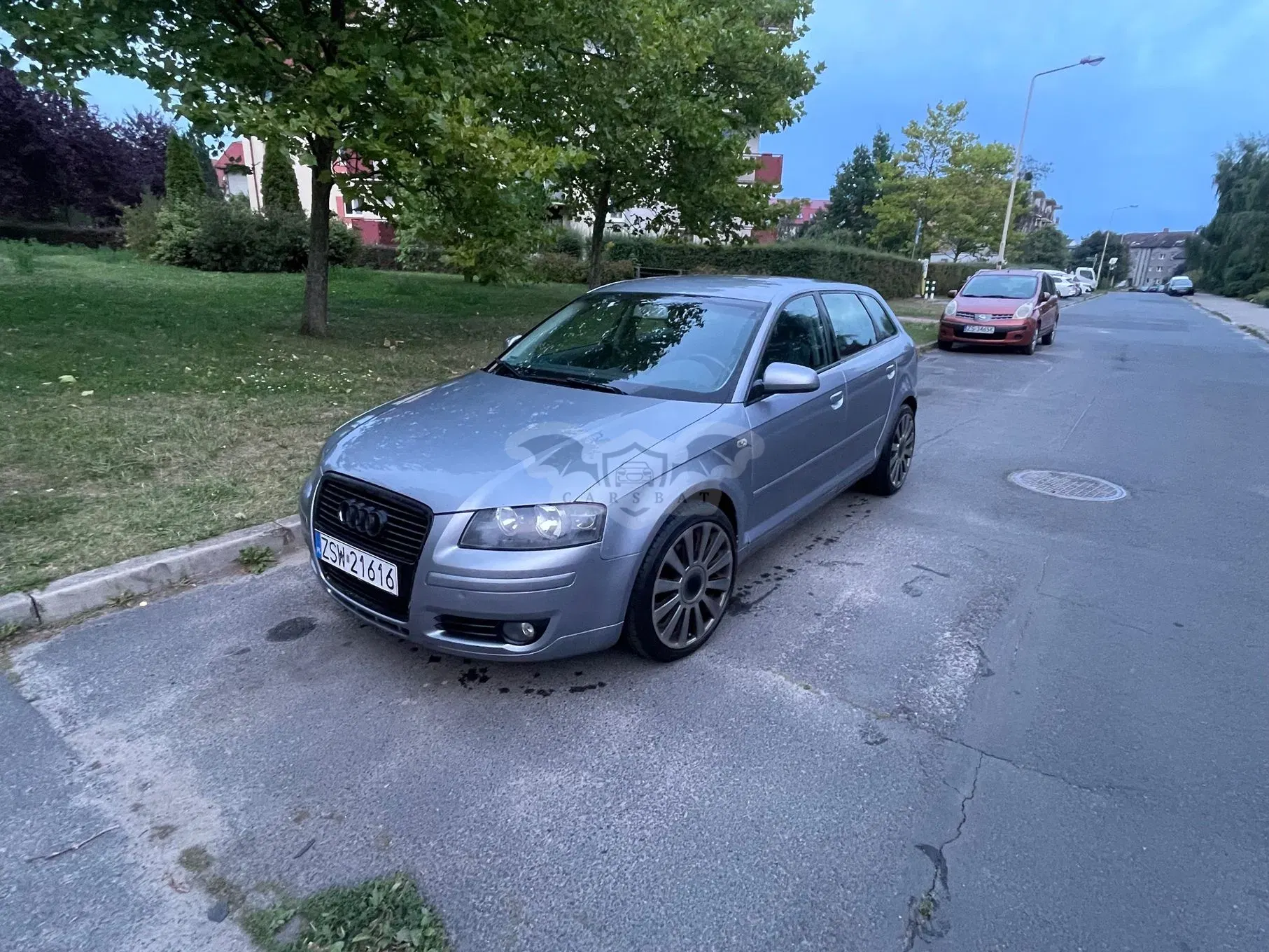 Audi A3 8P (2003-2012) 2005