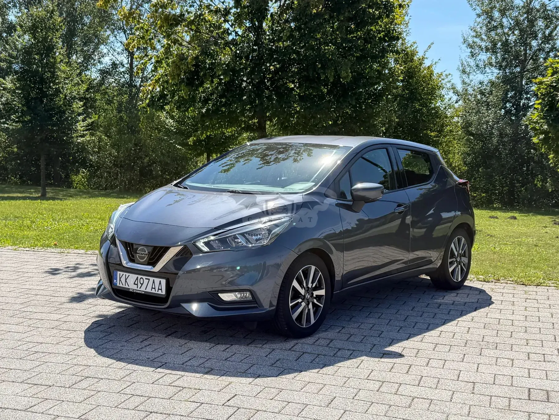 Nissan Micra (March) K14 (2017-2022) 1.0 N-Way 2019