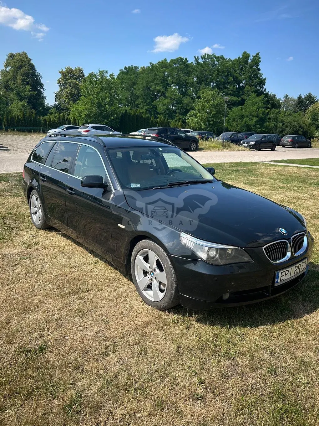 BMW 5 Series E60/E61 (2003-2010) 530xi 2006