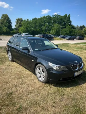 BMW 5 Series E60/E61 (2003-2010) 530xi 2006