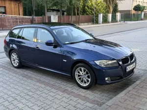 BMW 3 Series E90/E91/E92/E93 (2005-2012) 318d DPF 2011