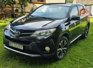Toyota Rav4 IV (2012-2018) 2.0 D-4D Prestige 2014