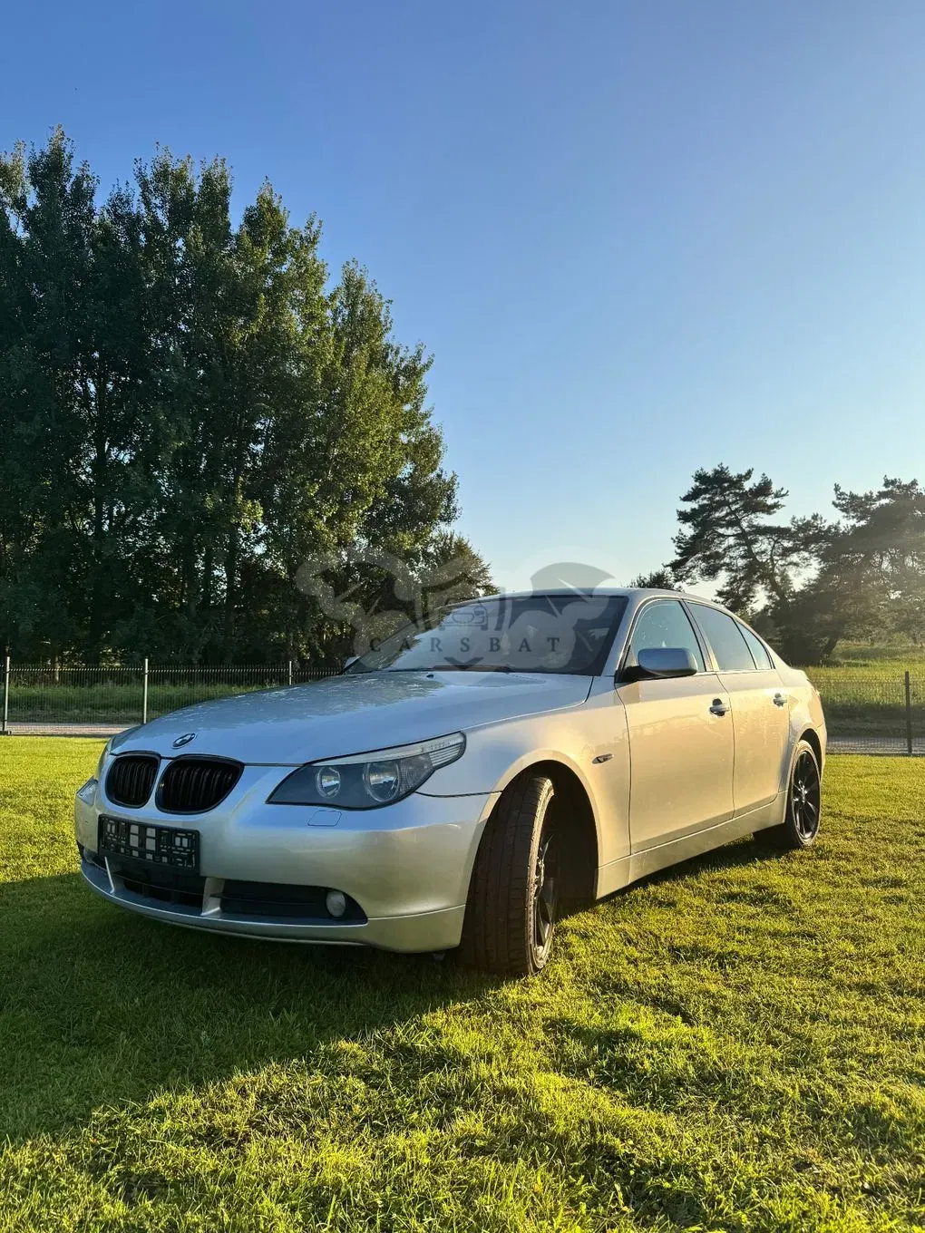 BMW 5 Series E60/E61 (2003-2010) 520i 2004
