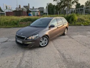Peugeot 308 T9 (2014-2021) BlueHDi 120 Stop & Start Active 2014