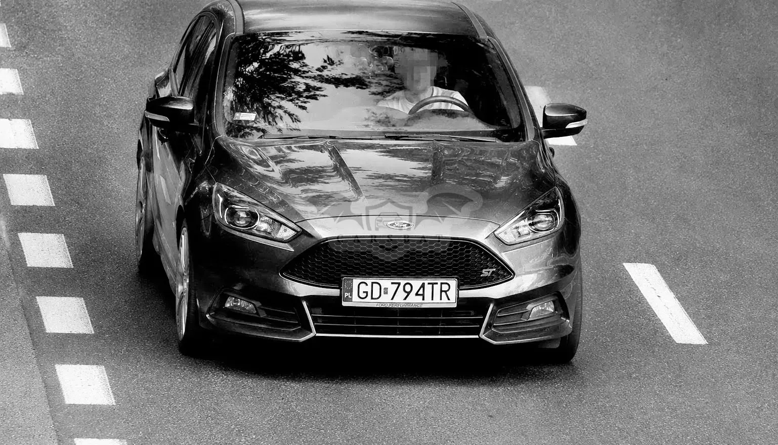 Ford Focus Mk3 (2010-2018) 2.0 EcoBoost ST-2 2017