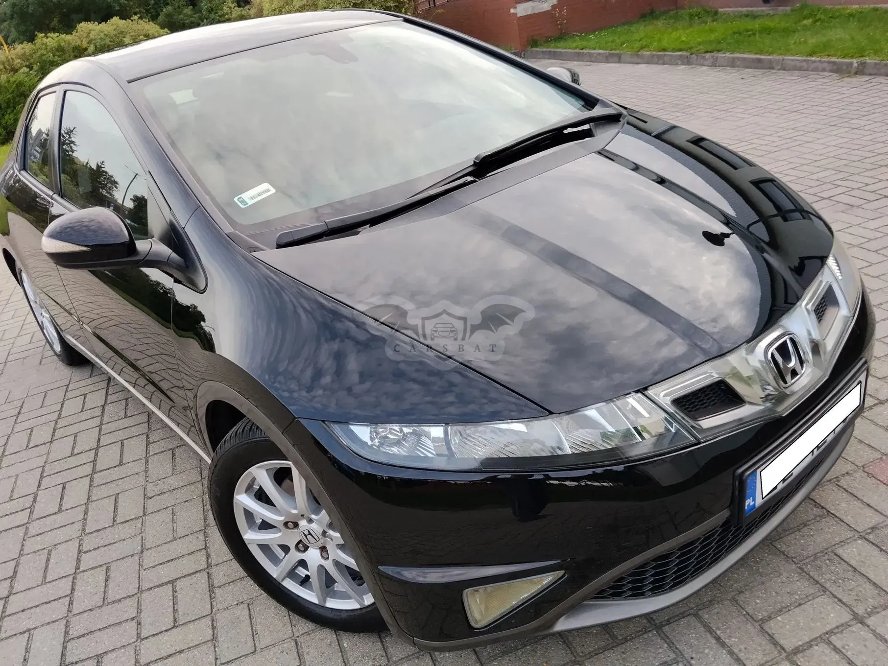 Honda Civic VIII (2006-2011) 1.8i-VTEC Comfort 2008