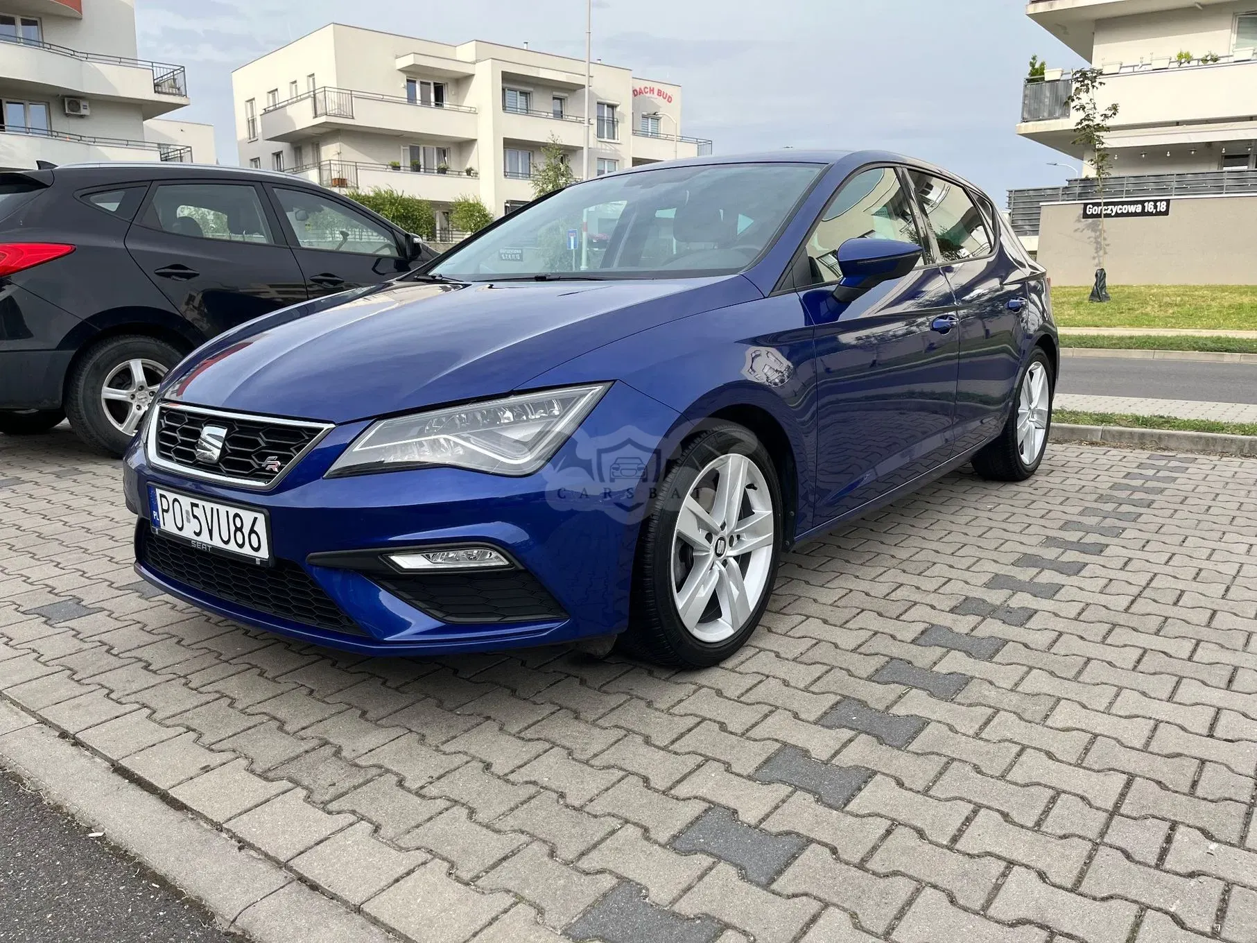 Seat Leon III (2012-) 1.4 EcoTSI FR S&S DSG 2018