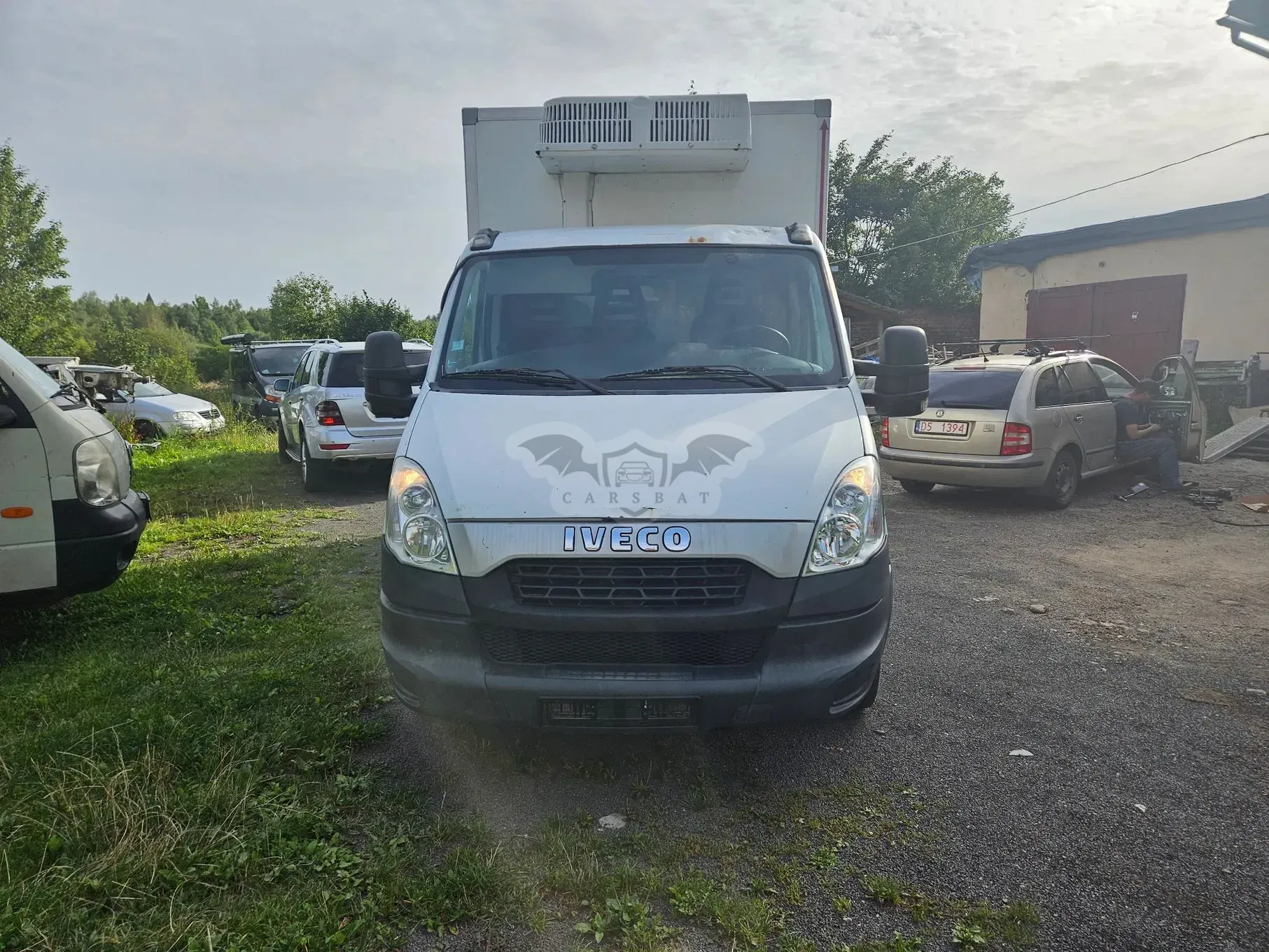 Iveco Daily 2014