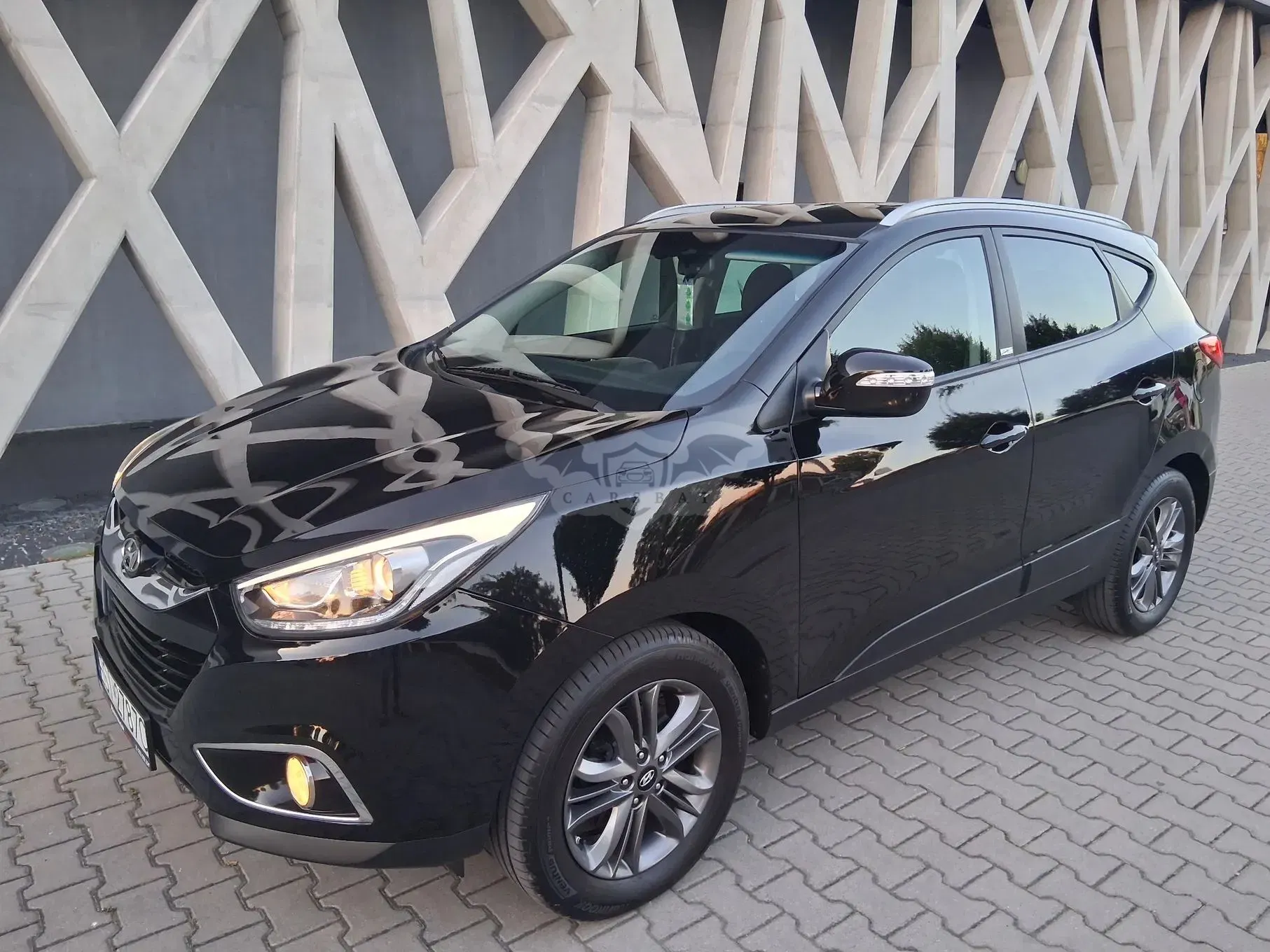 Hyundai ix35 1.7 CRDi Premium 2WD 2014