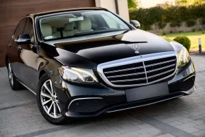 Mercedes-Benz E W213 (2016-2023) 220 d 9G-TRONIC 2018