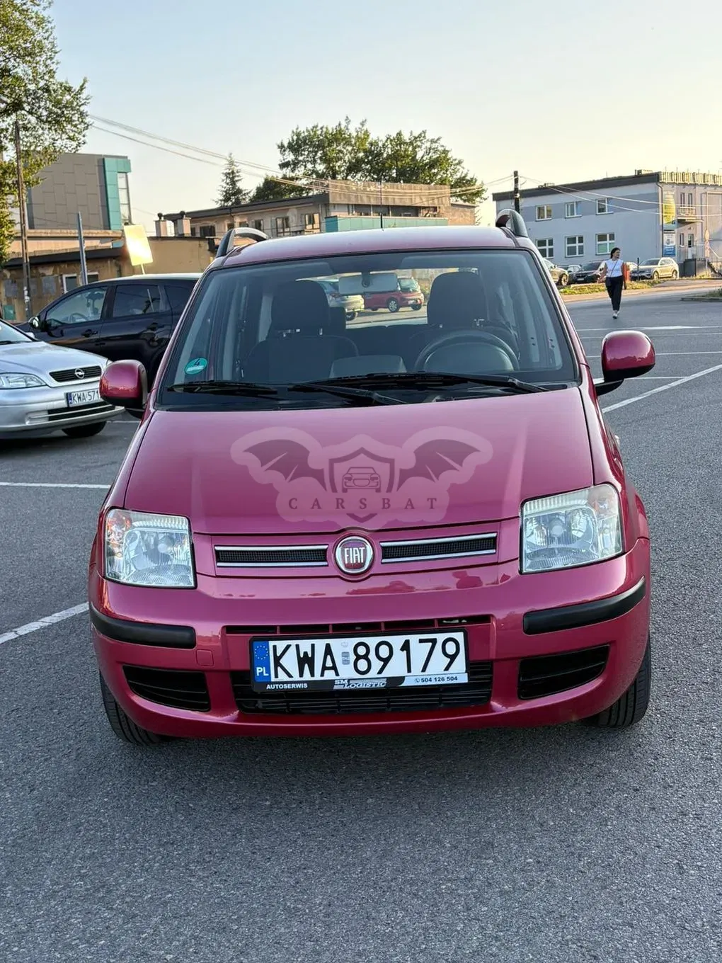 Fiat Panda II (2003-2012) 2011