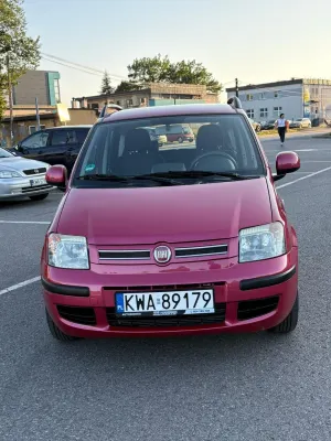 Fiat Panda II (2003-2012) 2011