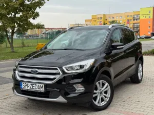 Ford Kuga II (2012-) 1.5 EcoBoost FWD Titanium ASS 2018