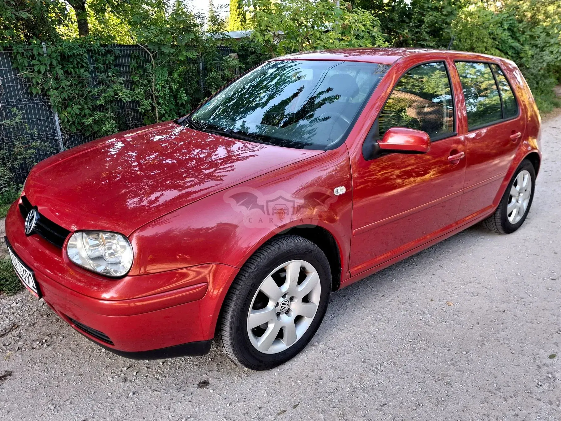Volkswagen Golf IV (1997-2006) 1.9 TDI 4Mot Highline 2003
