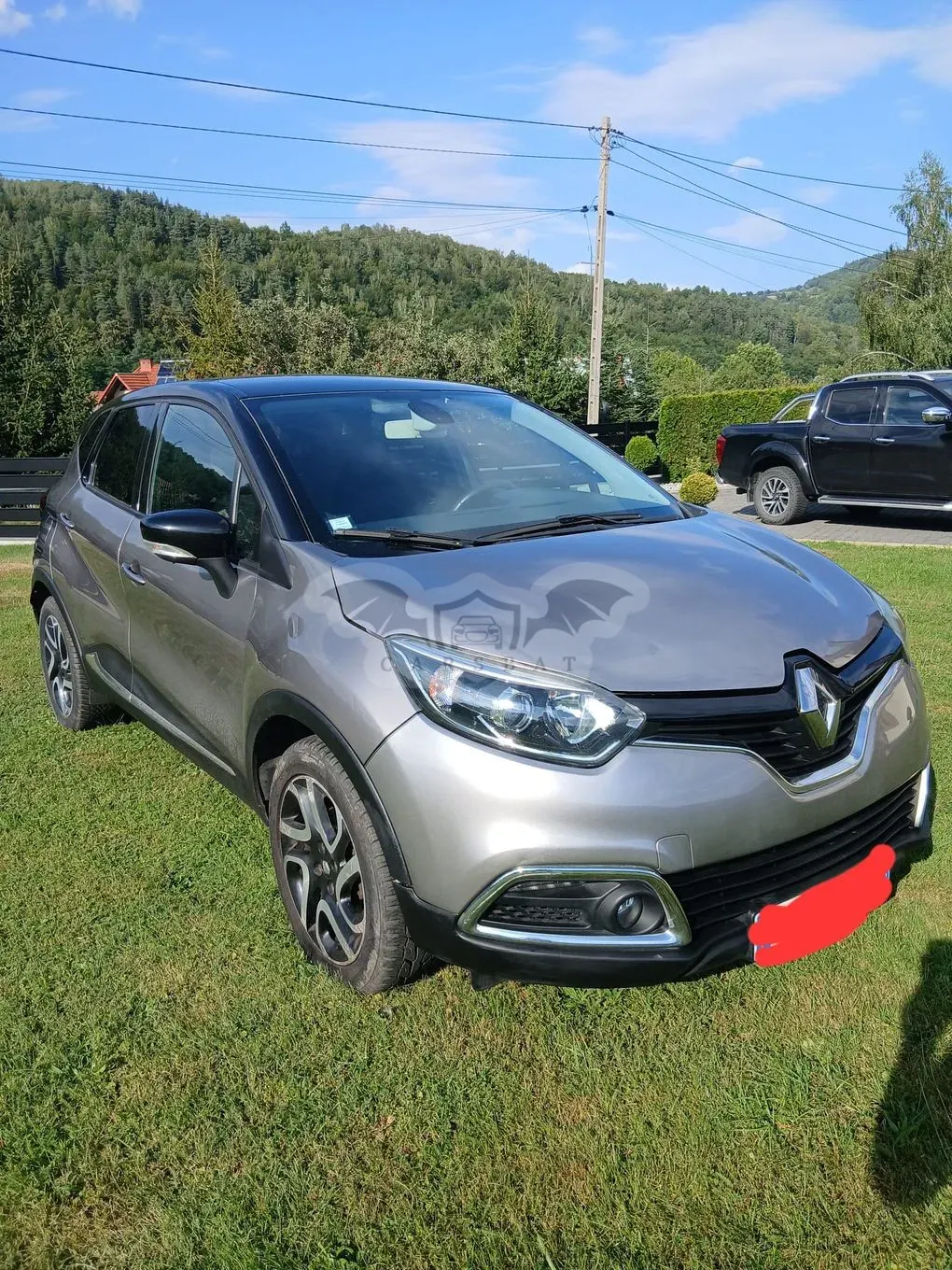 Renault Captur / QM3 I (2013-2019) 2015