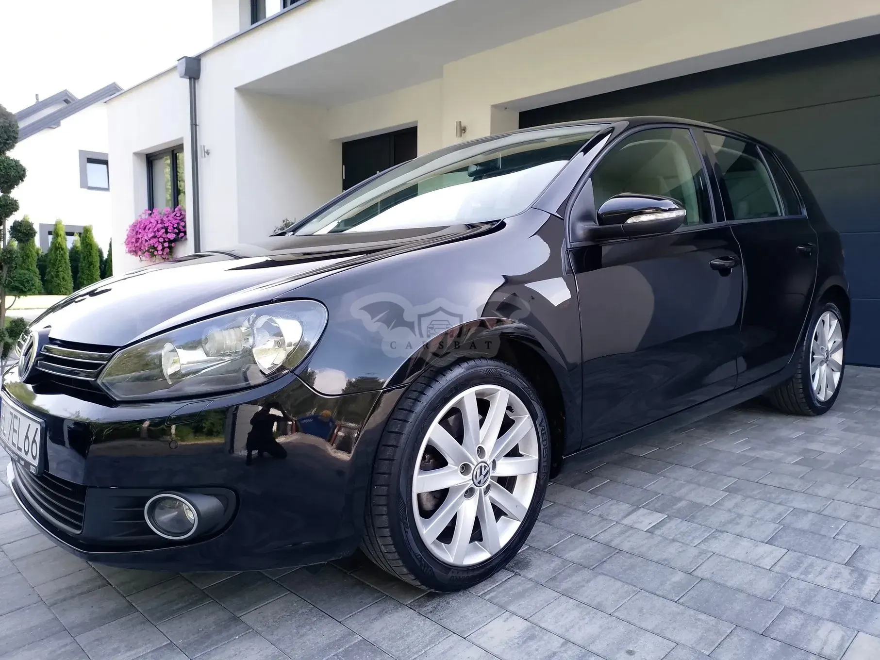 Volkswagen Golf VI (2008-2013) 1.4 TSI Highline DSG 2010
