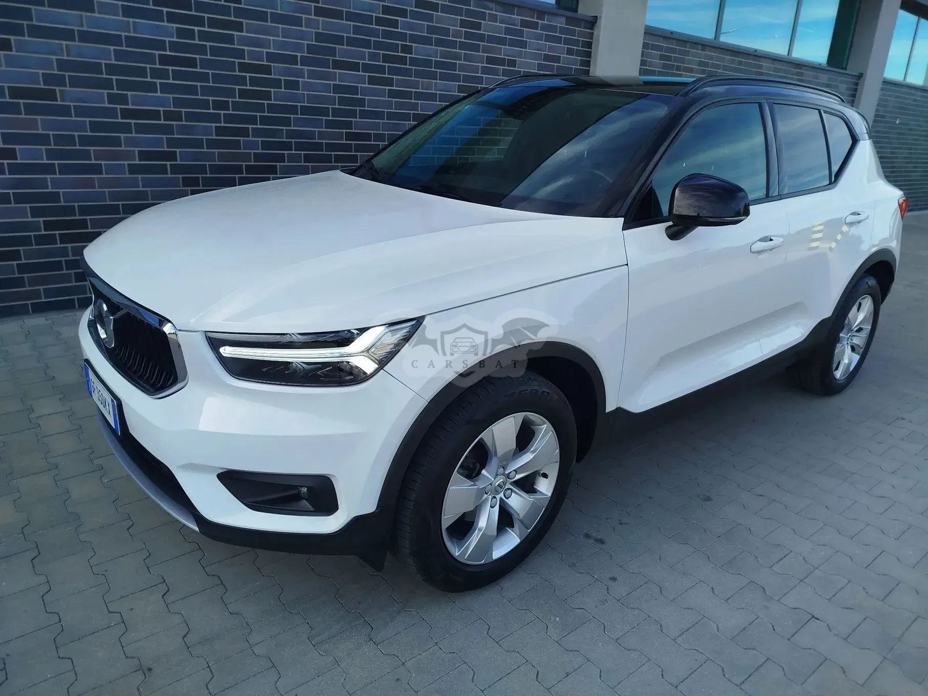 Volvo XC40 T2 Plus Dark 2021