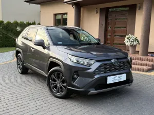 Toyota Rav4 V (2018-) 2.5 Hybrid Comfort 4x2 2021