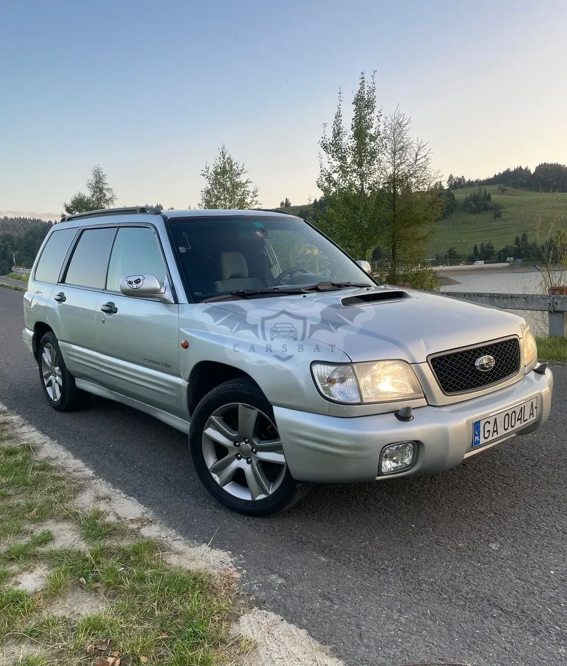 Subaru Forester I (1997-2002) 2001